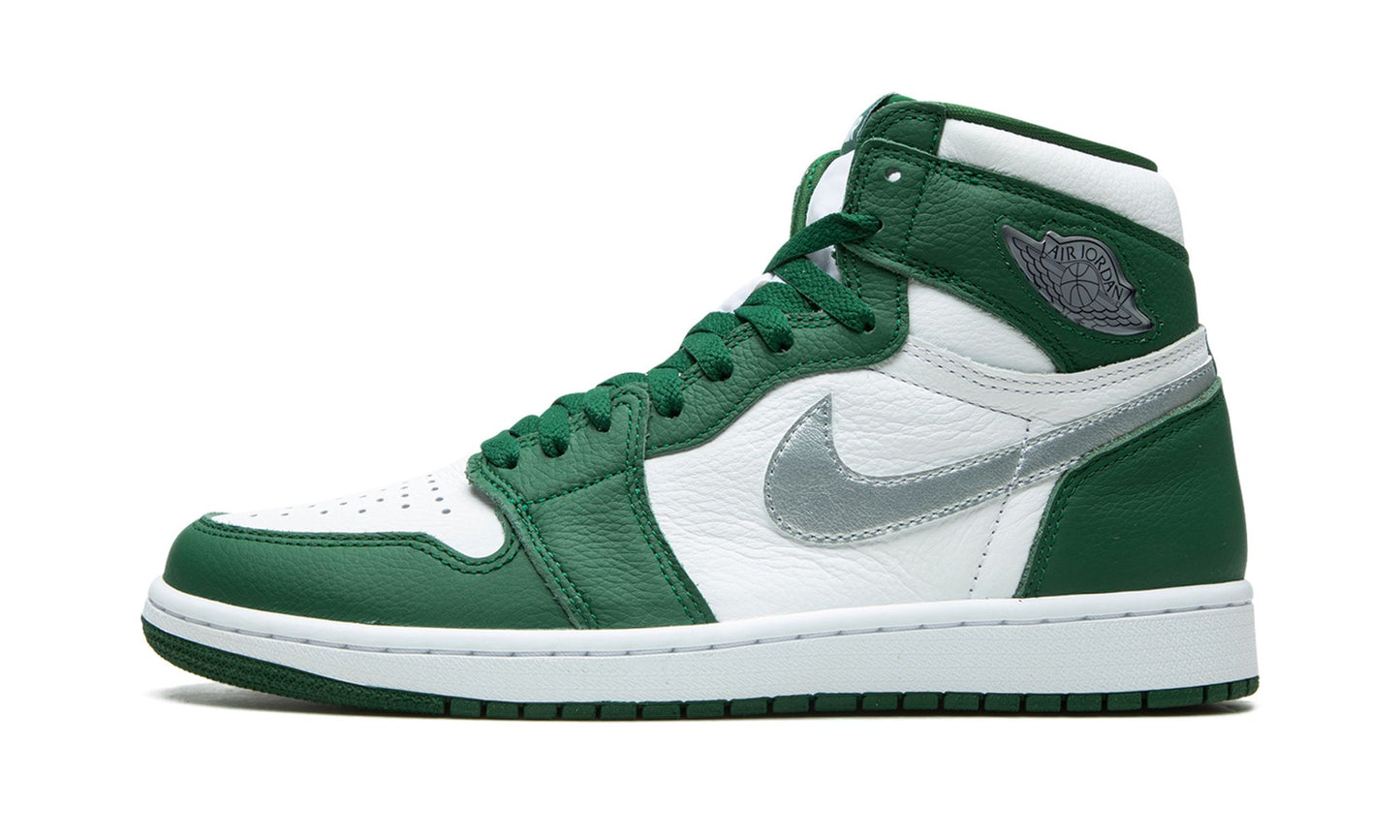 Jordan 1 Retro High OG Gorge Green