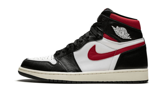 Jordan 1 Retro High Black Gym Red