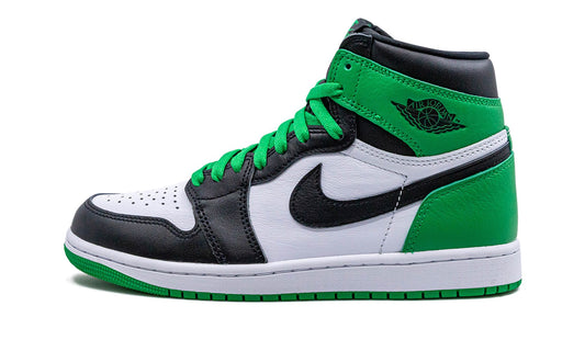 Jordan 1 High Lucky Green