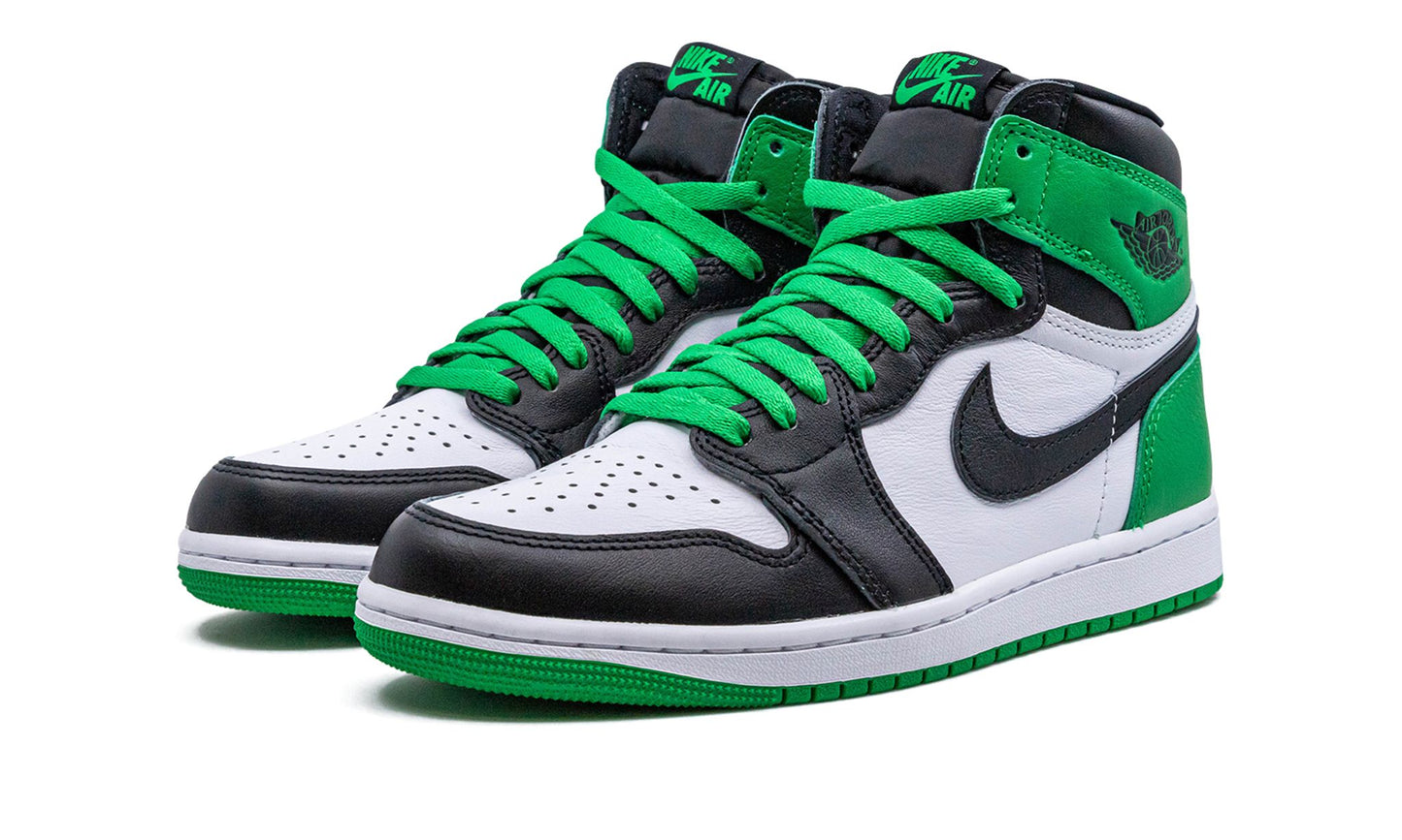 Jordan 1 High Lucky Green