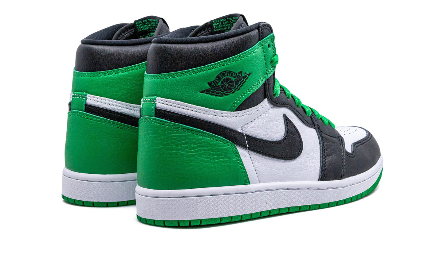 Jordan 1 High Lucky Green