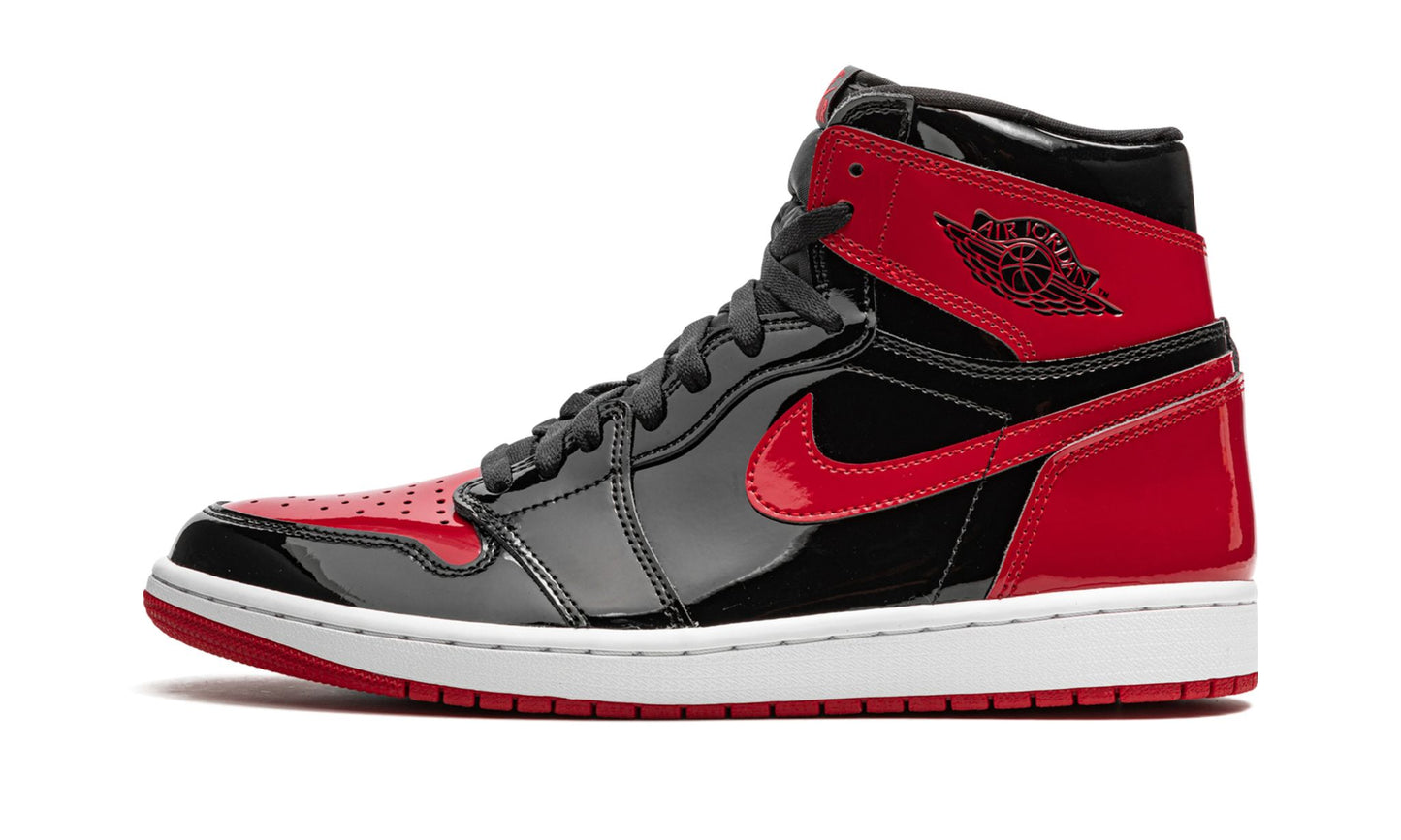 Jordan 1 Retro High OG Patent Bred