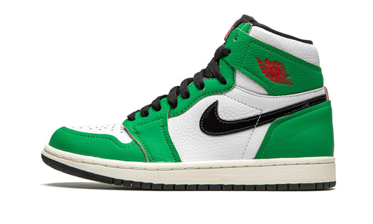 Jordan 1 Retro High Lucky Green W