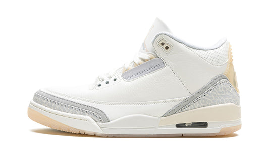 Jordan 3 Craft ivory