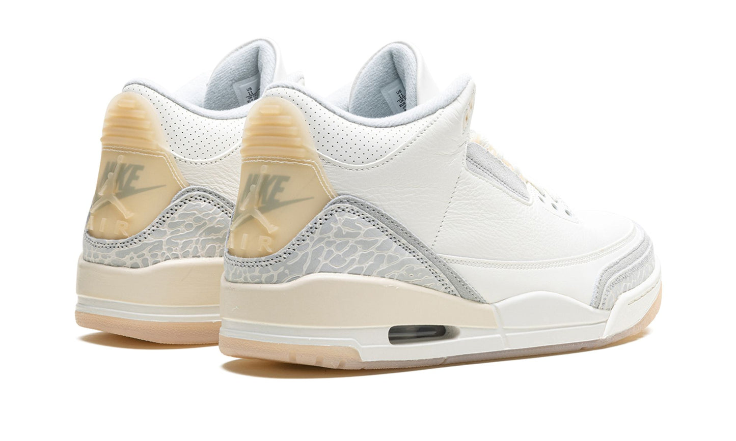 Jordan 3 Craft ivory