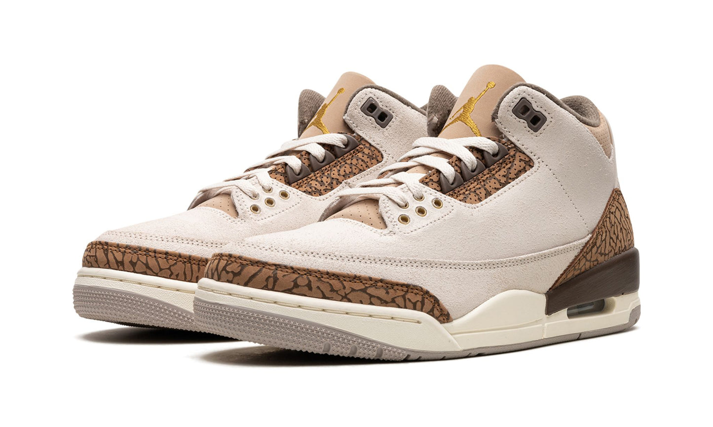 Jordan 3 Palomino