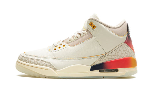 Jordan 3 Retro SP J Balvin Medellín