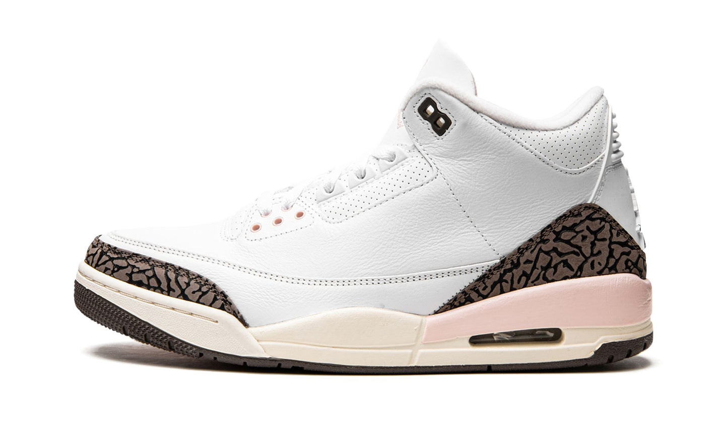 Jordan 3 Neapolitan Dark Mocha