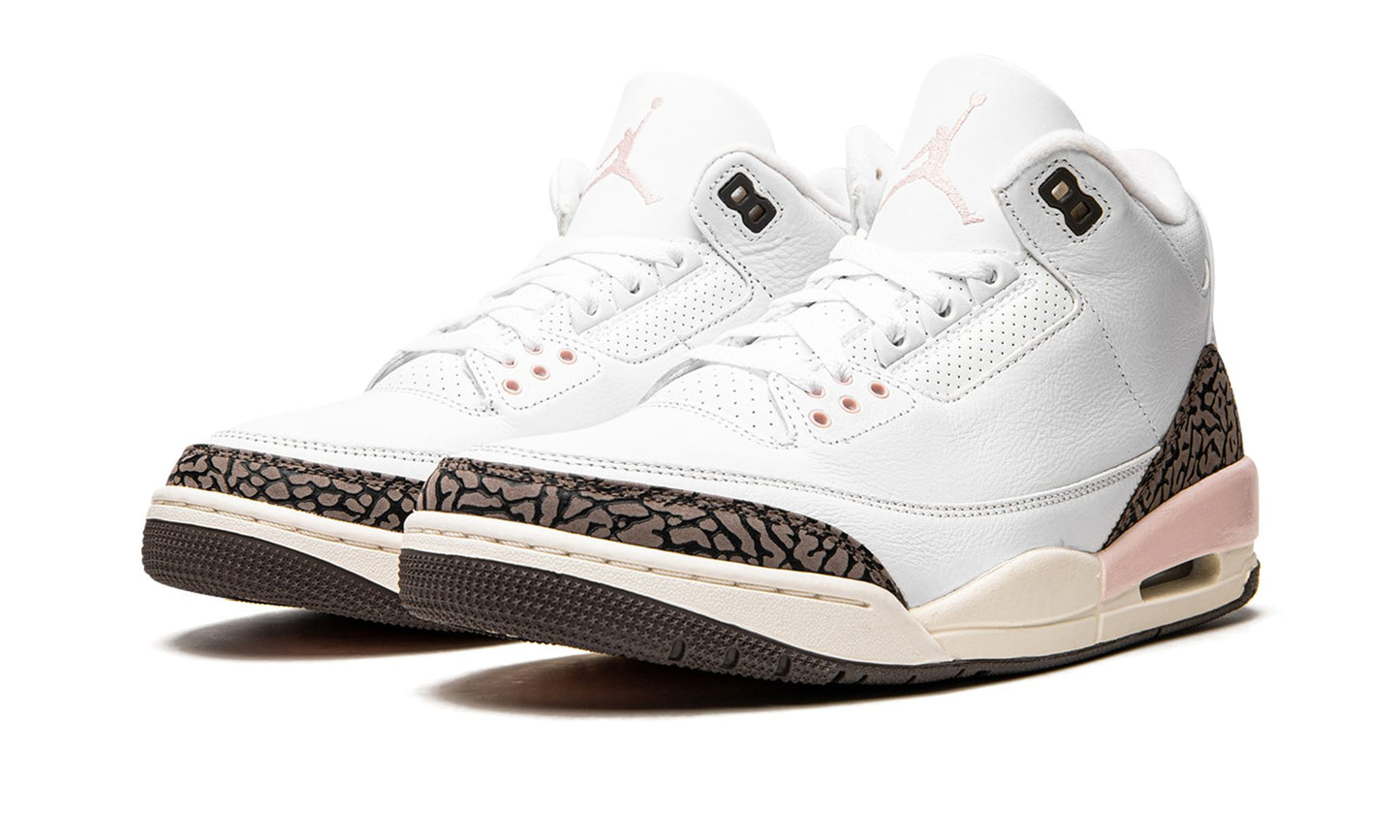 Jordan 3 Neapolitan Dark Mocha