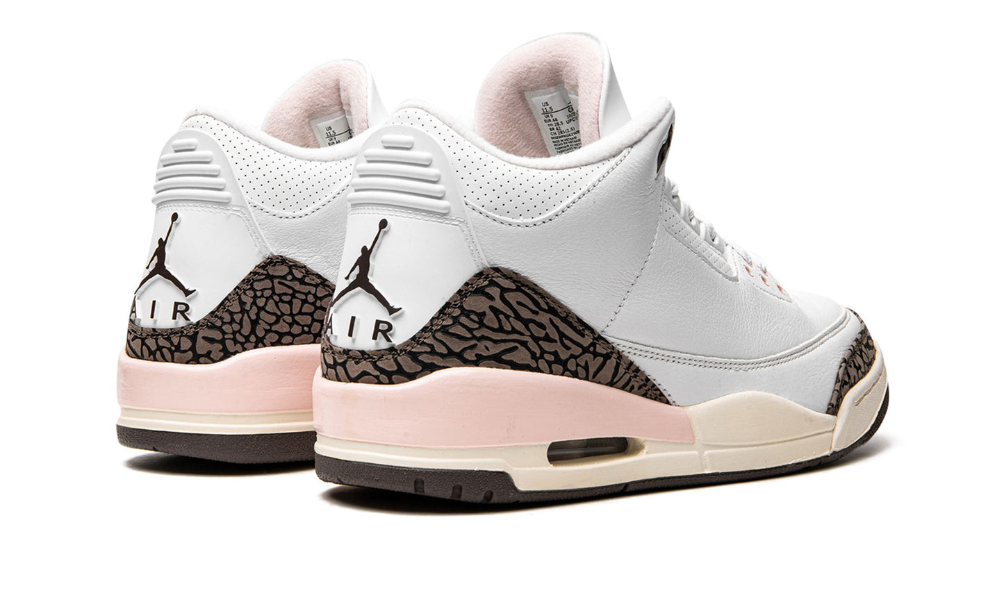 Jordan 3 Neapolitan Dark Mocha