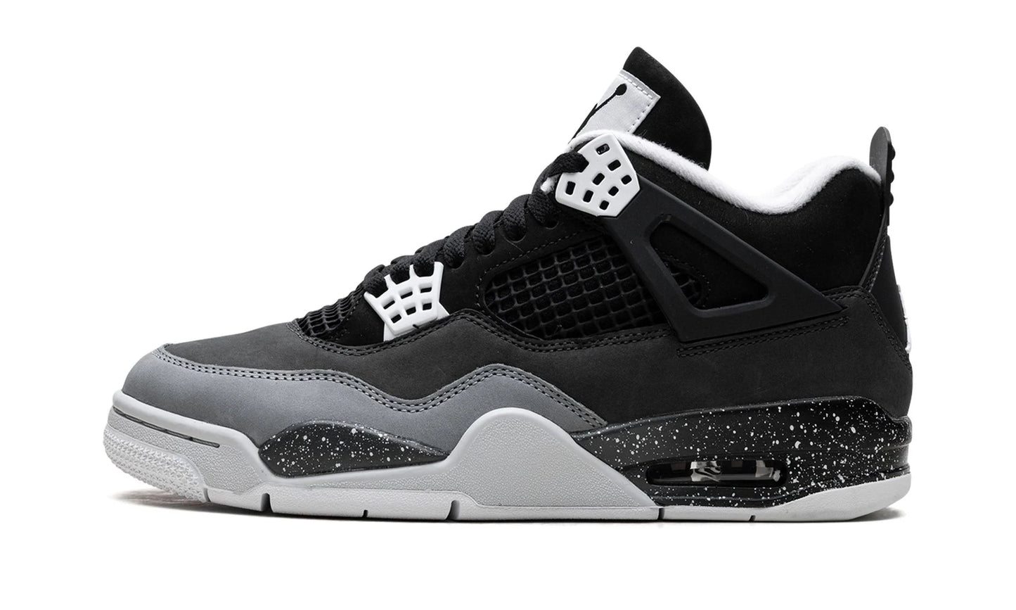 Jordan 4 Retro Fear