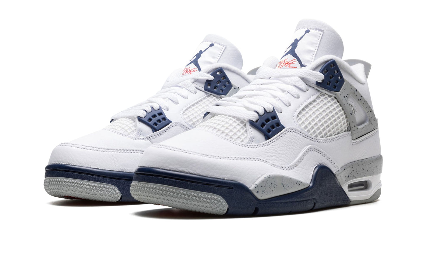 Jordan 4 Retro Midnight Navy