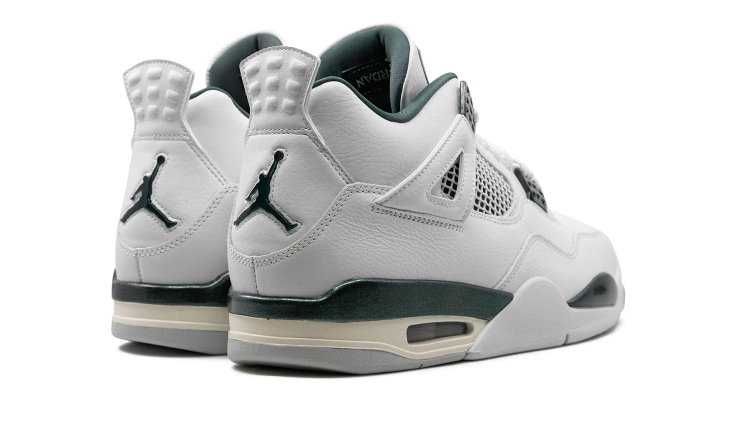 Jordan 4 Oxidized Green