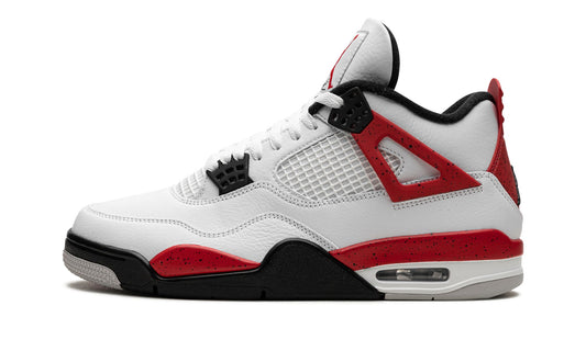 Jordan 4 Red Cement