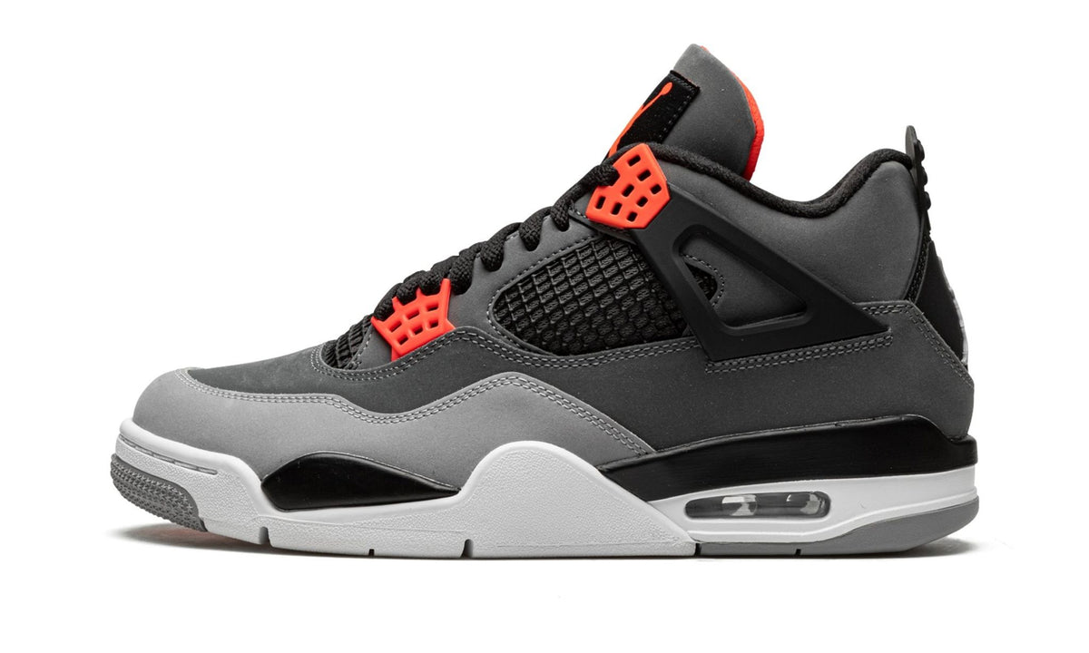 Jordan 4 Retro Infrared – Sneakers Culture