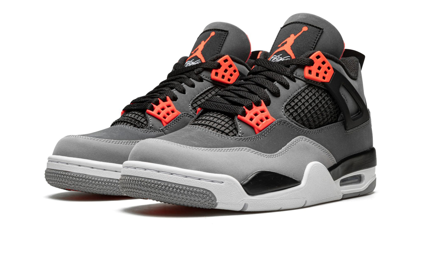 Jordan 4 Retro Infrared