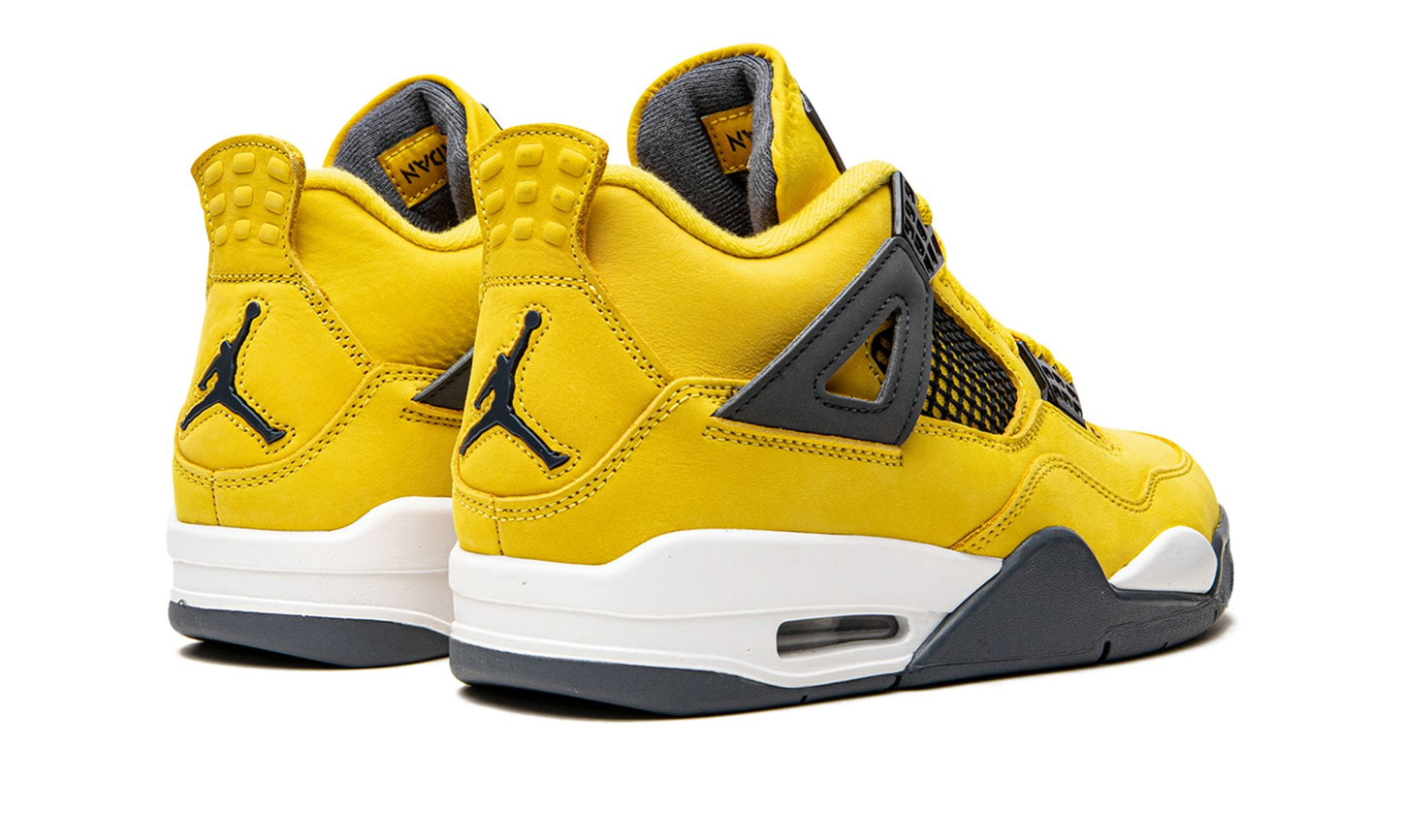 Jordan 4 Retro Lightning 2023