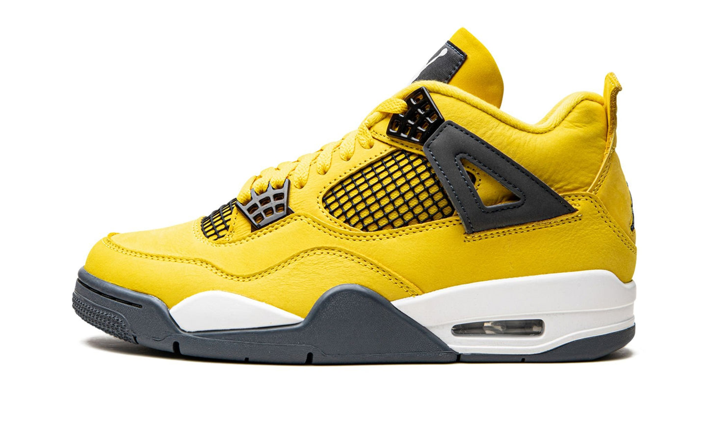 Jordan 4 Retro Lightning 2023