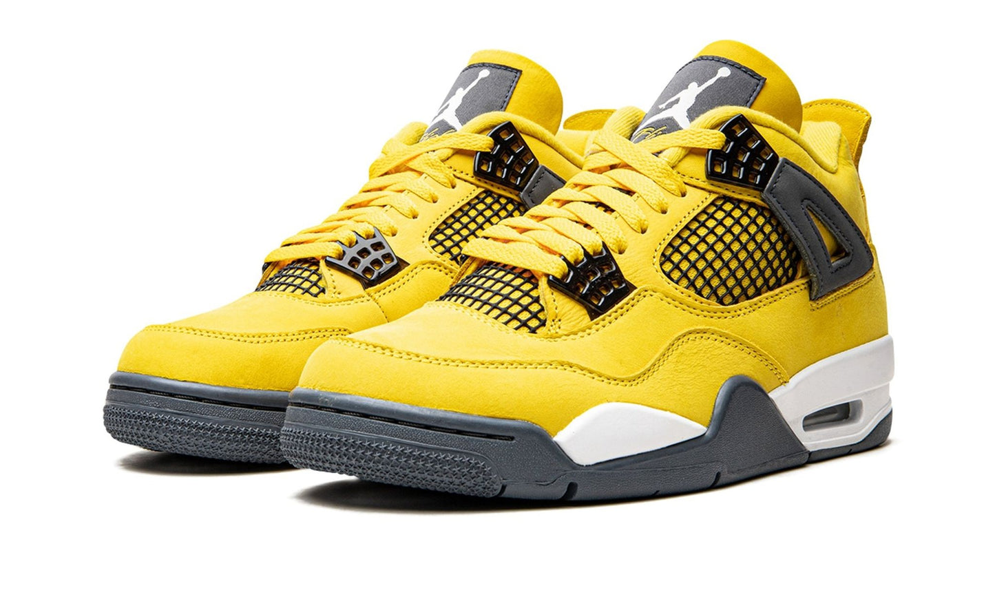 Jordan 4 Retro Lightning 2023