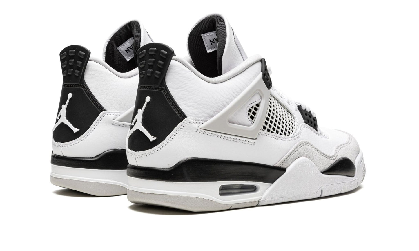 Jordan 4 Retro Military Black