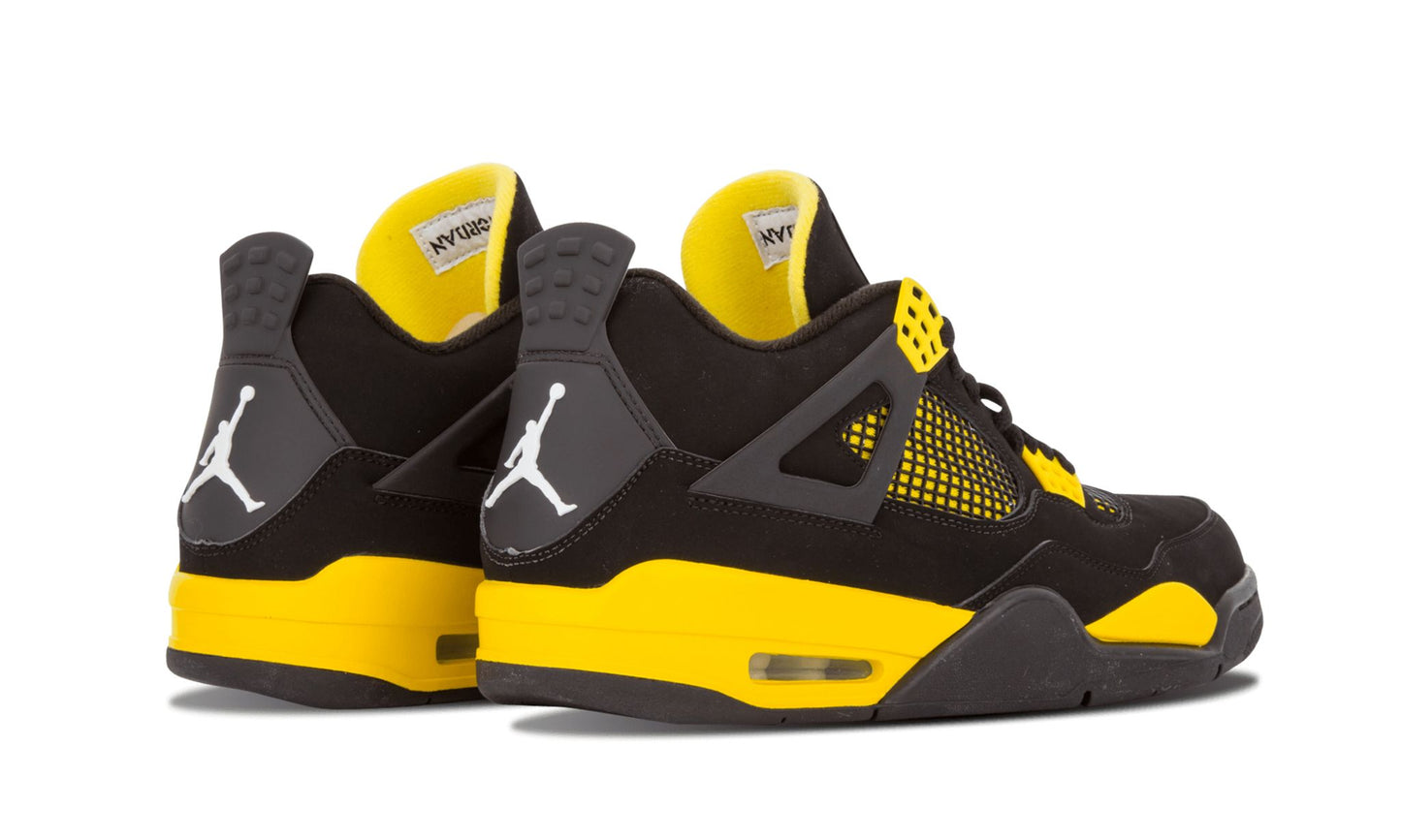 Jordan 4 Retro Thunder 2023