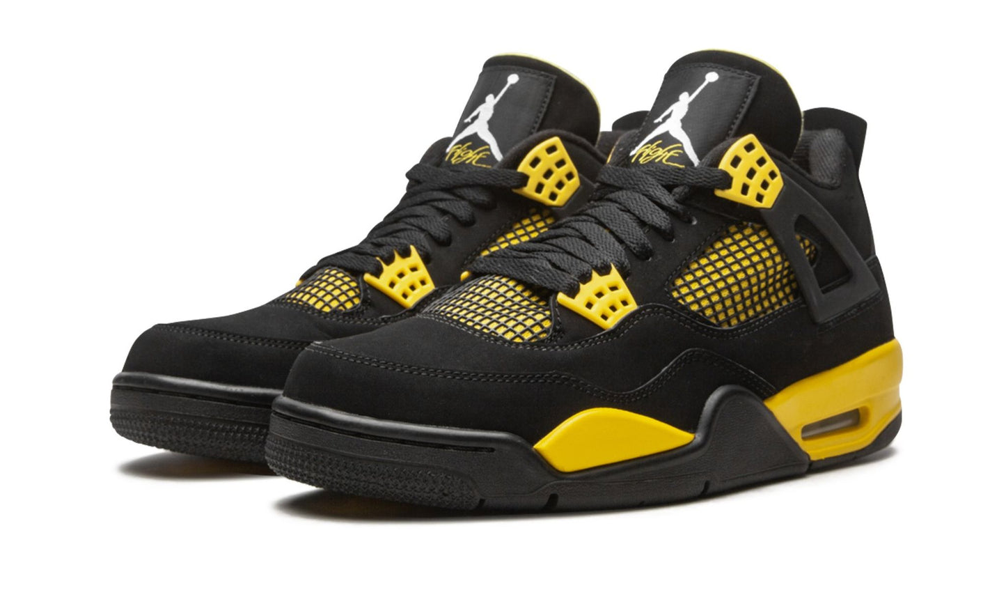 Jordan 4 Retro Thunder 2023