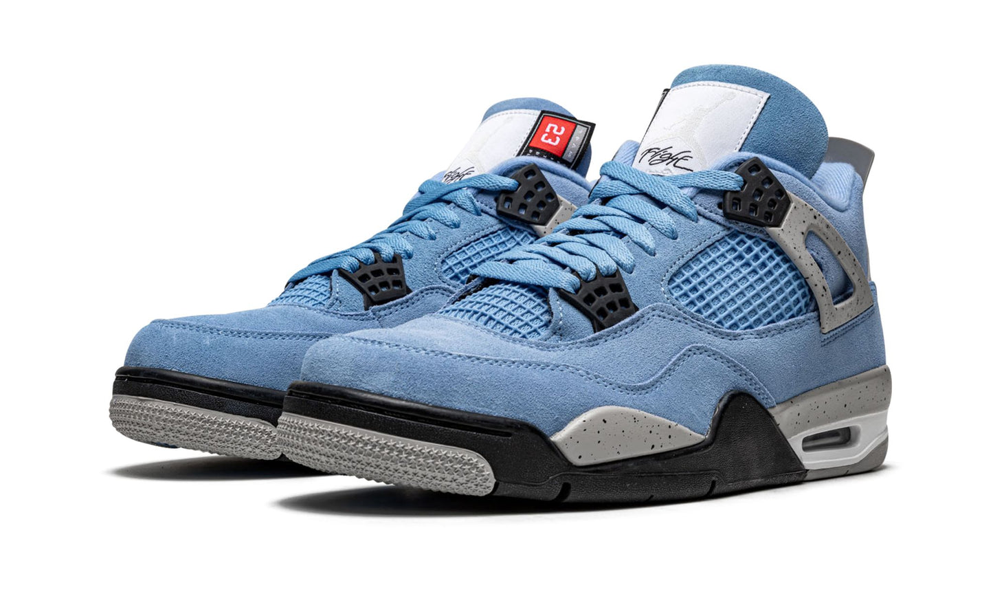 Jordan 4 Retro University Blue