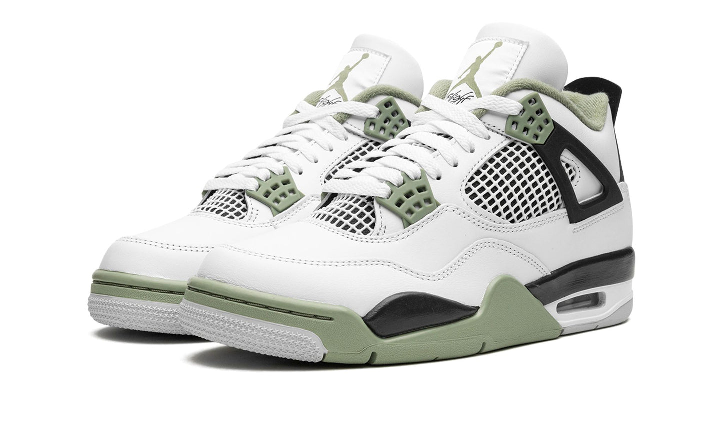 Jordan 4 Retro Seafoam