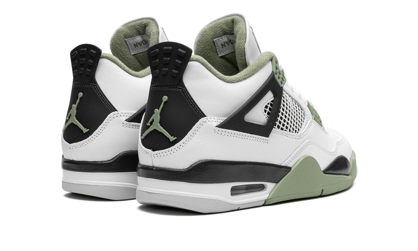 Jordan 4 Retro Seafoam