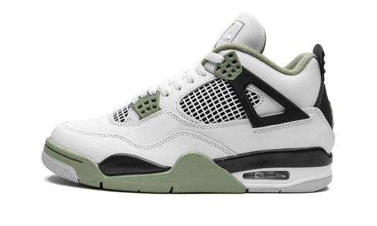 Jordan 4 Retro Seafoam