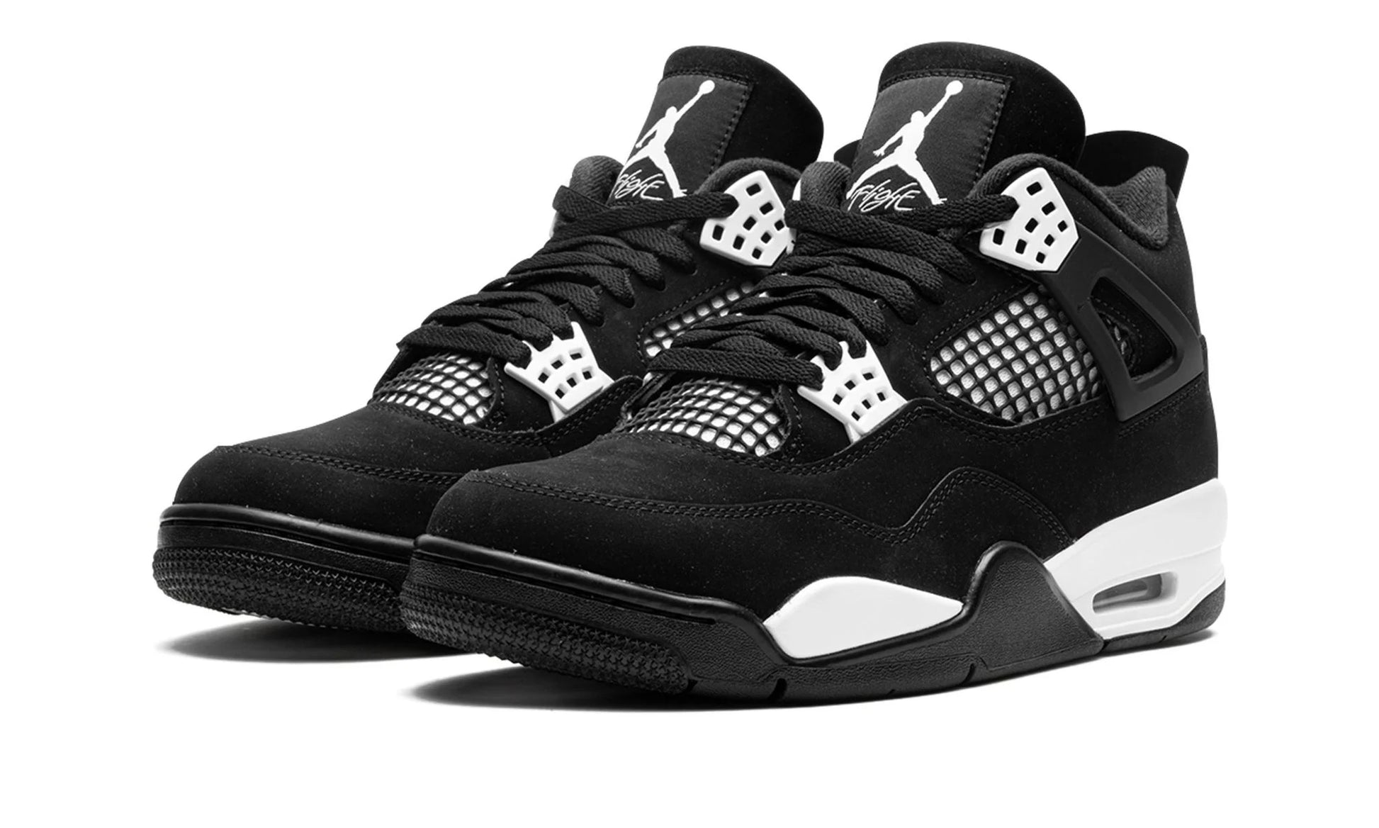Jordan 4 Retro White Thunder – Sneakers Culture Jordan 4 Retro White Thunder – Sneakers Culture