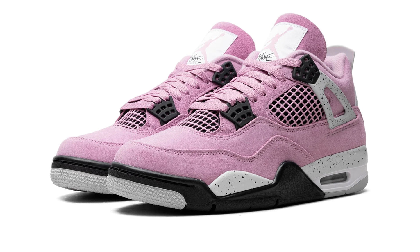 Jordan 4 Retro Orchid