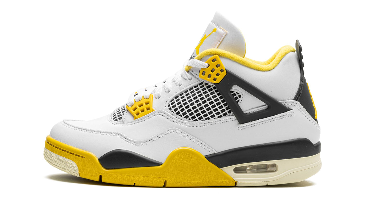 Jordan 4 Retro Vivid Sulfur