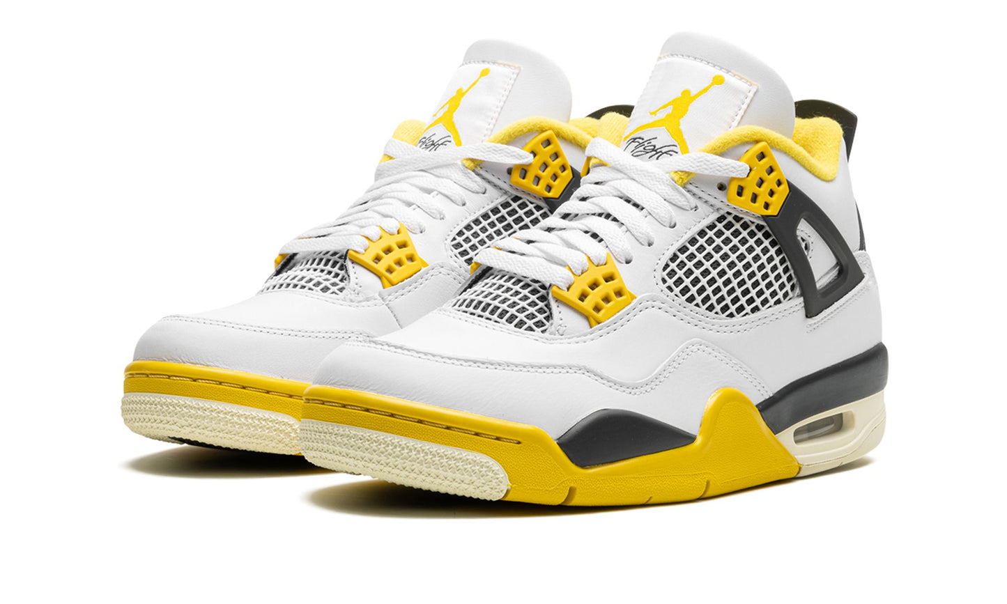 Jordan 4 Retro Vivid Sulfur