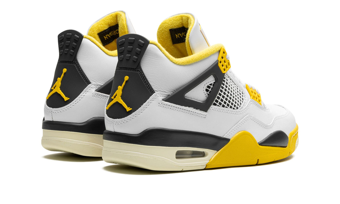 Jordan 4 Retro Vivid Sulfur