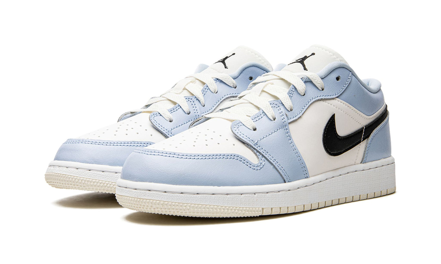 Jordan 1 Low Ice Blue