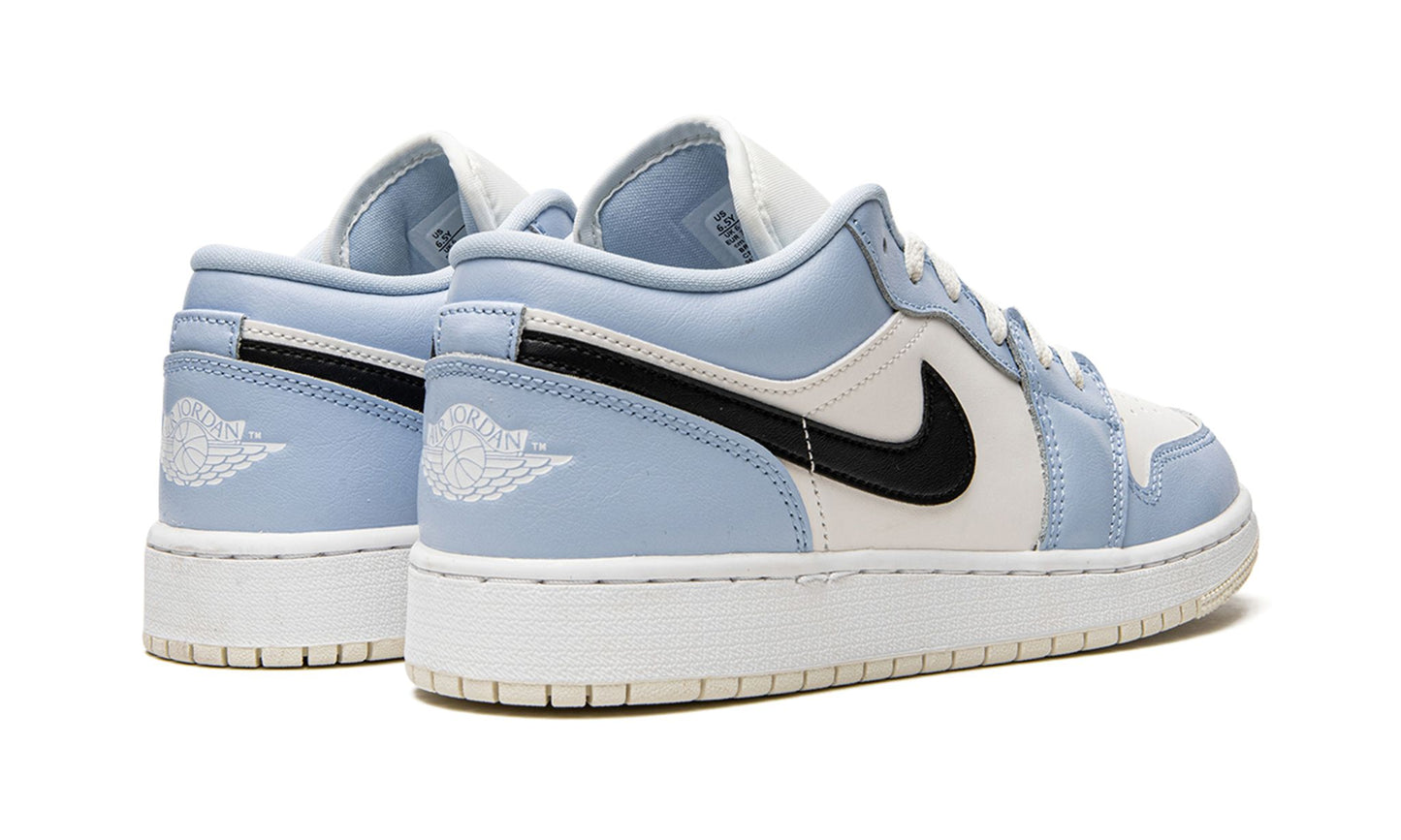 Jordan 1 Low Ice Blue