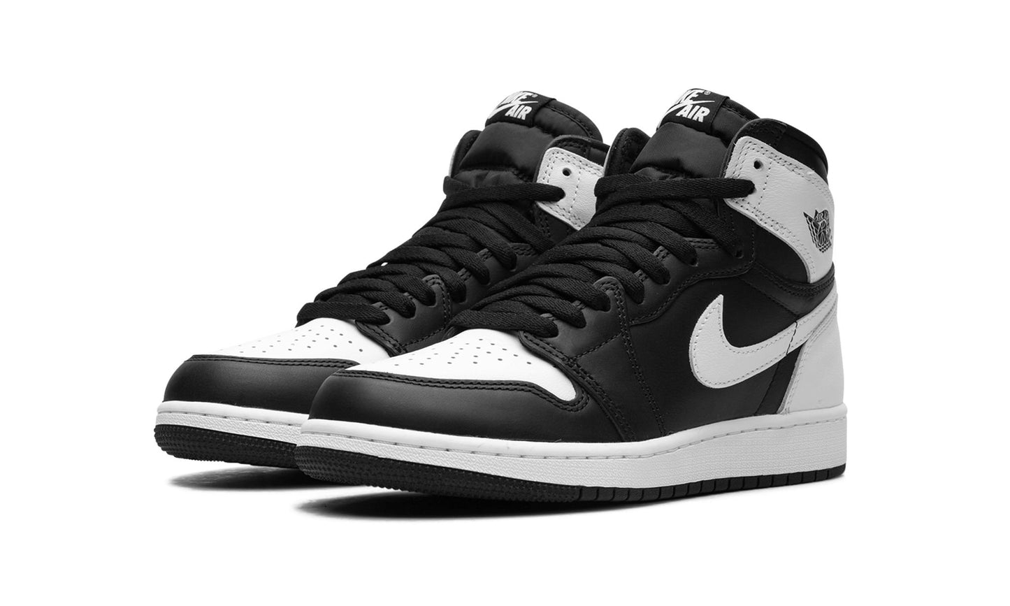 Jordan 1 Retro High OG Black and White