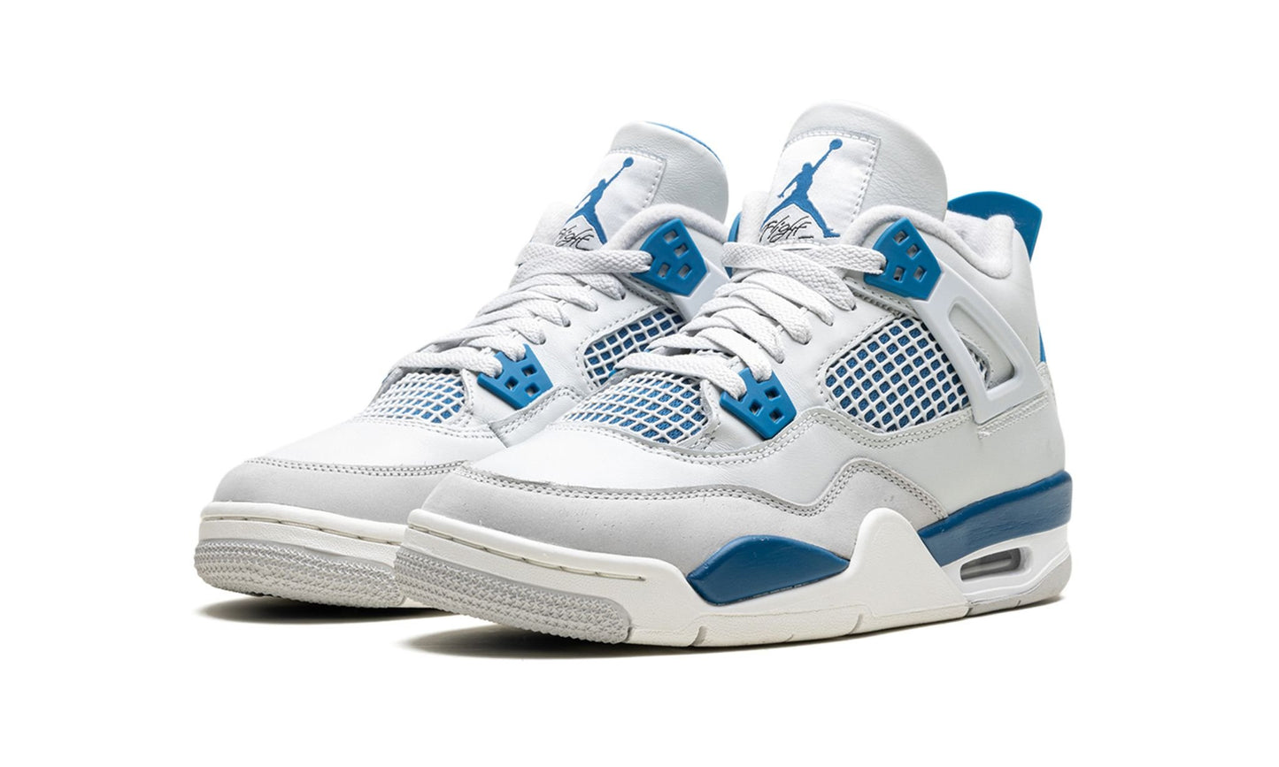 Jordan 4 Retro Military Blue