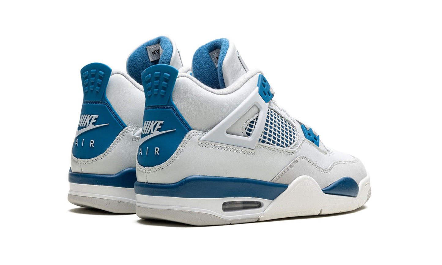 Jordan 4 Retro Military Blue