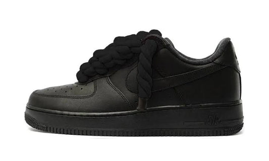 Air Force 1 Low Rope Laces Black