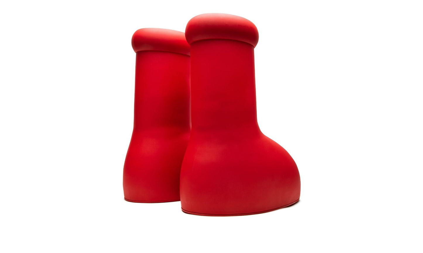 MSCHF Big Red Boot