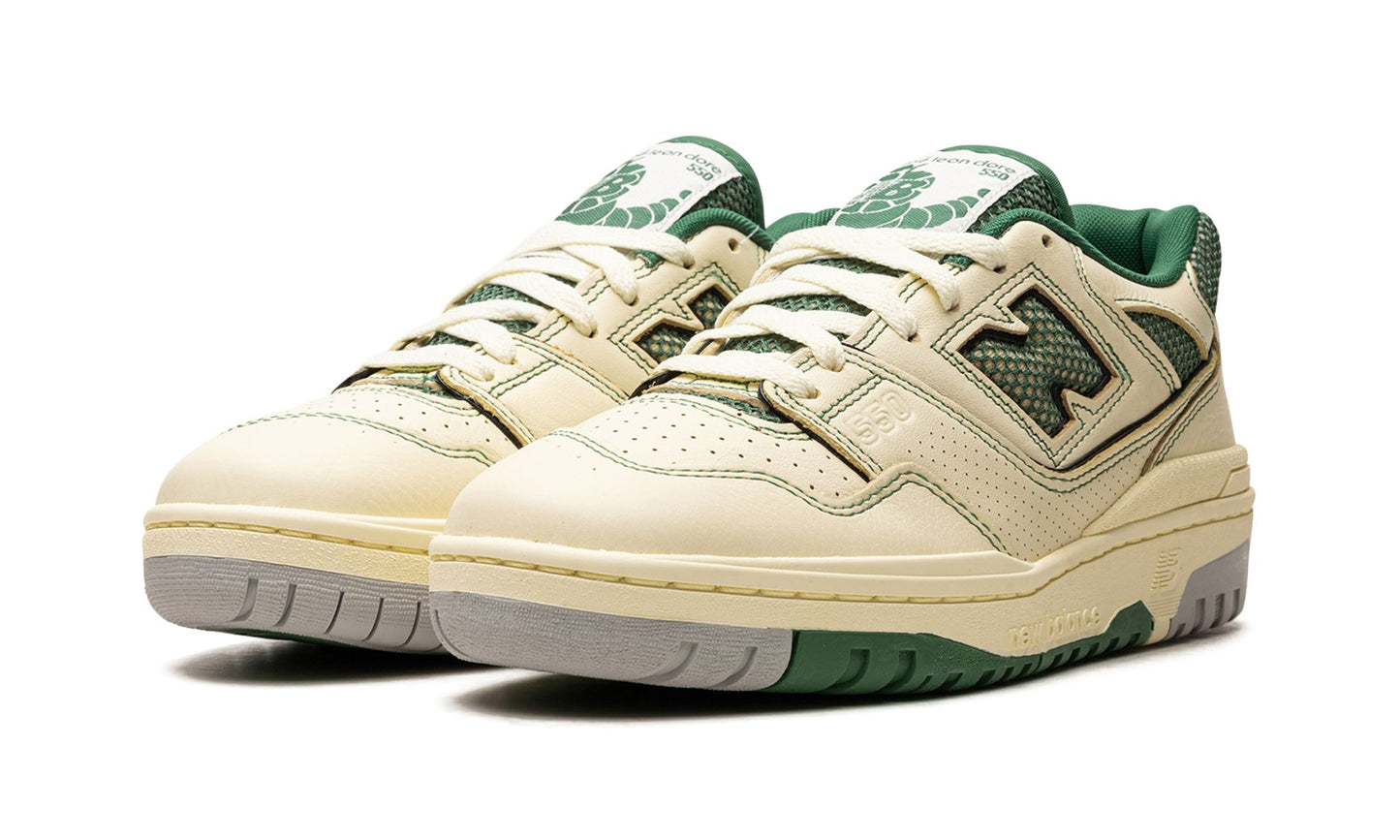 New Balance 550 Aimé Leon Dore Green