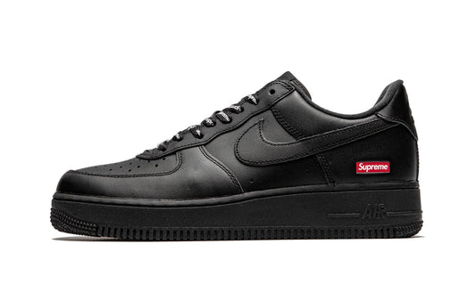 Air Force 1 Low Supreme Black