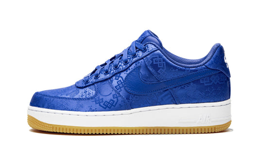 Air Force 1 Low PRM Clot Blue Silk