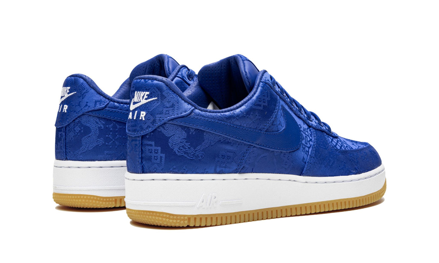 Air Force 1 Low PRM Clot Blue Silk