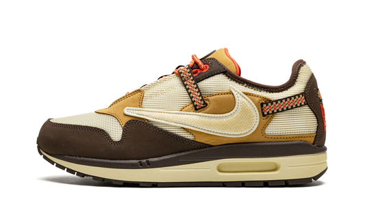 Nike Air Max 1 Travis Scott Cactus Jack Baroque Brown