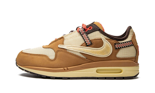 Nike Air Max 1 Travis Scott Cactus Jack Wheat Lemon Drop