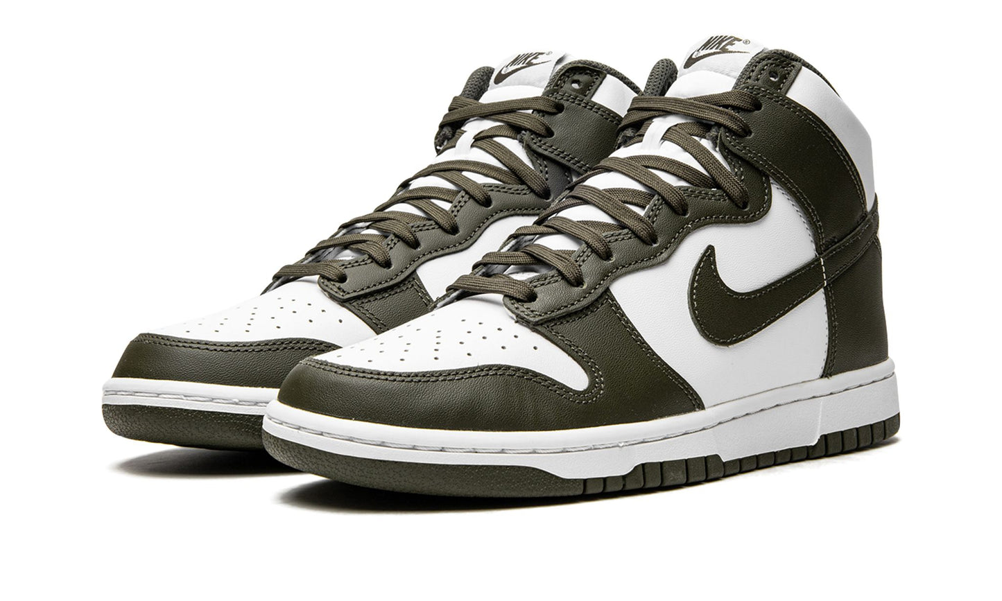 Nike Dunk High Cargo Khaki