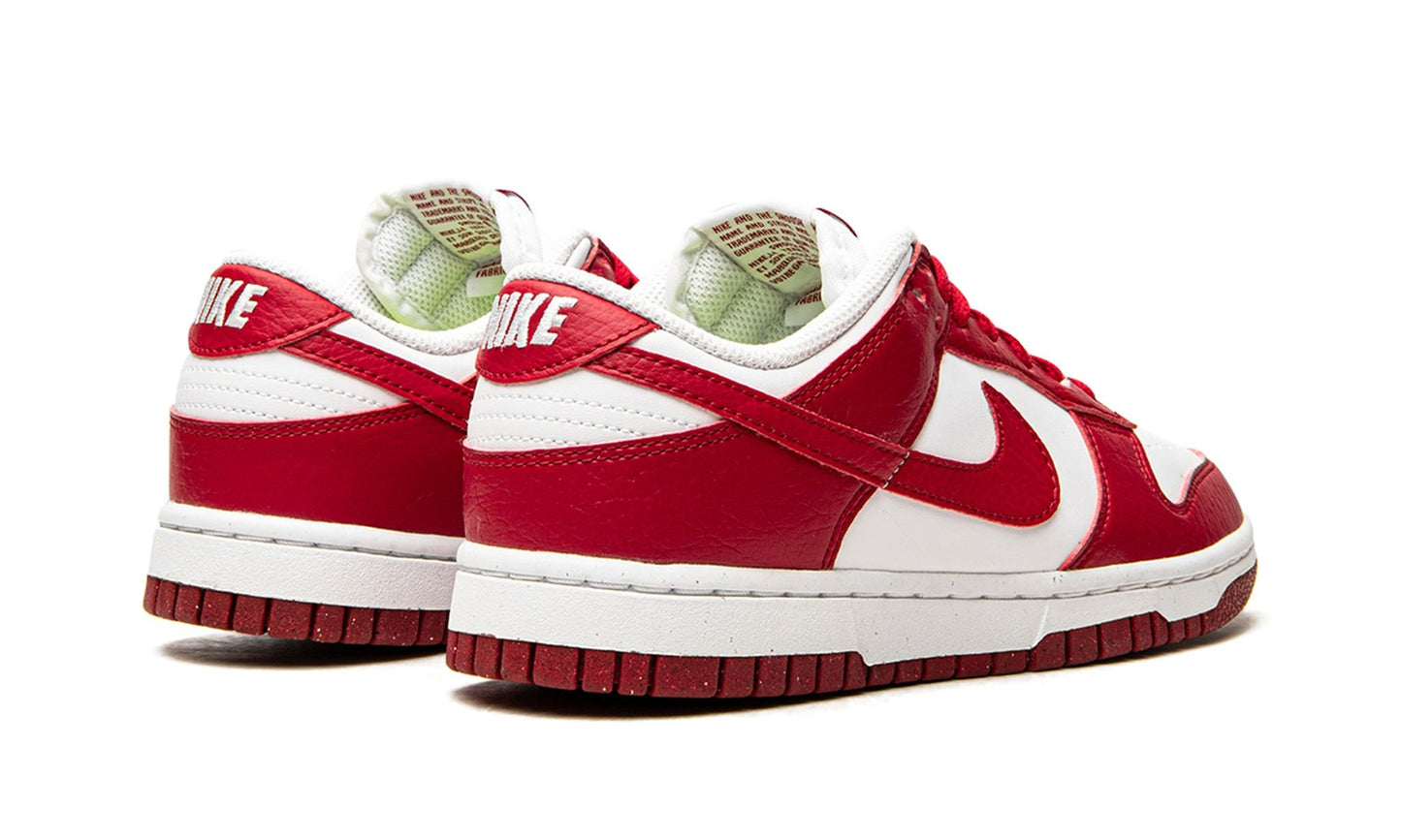 Nike Dunk Low Next Nature University Red